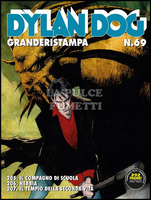 DYLAN DOG GRANDE RISTAMPA #    69